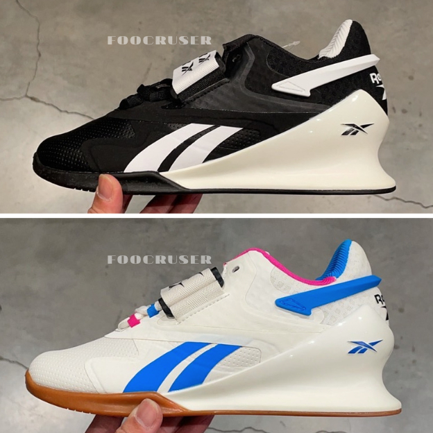 REEBOK LEGACY LIFTER 2 女鞋 舉重鞋 訓練鞋 重訓 訓練 黑色 FV0529 奶油色 FW8477