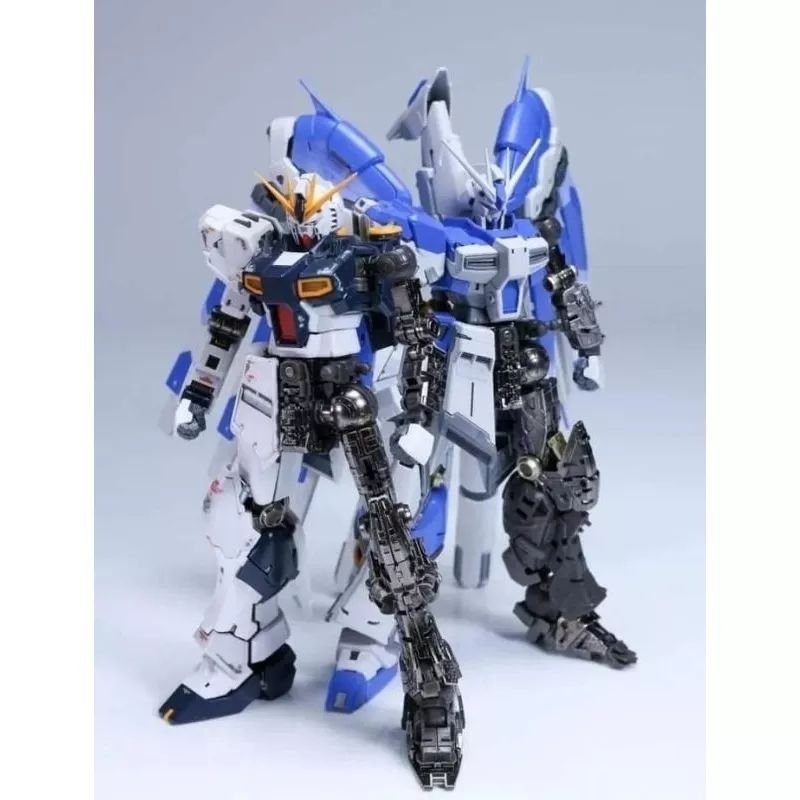 現貨免等  TLX RG MG HI NU 牛鋼 海牛 福岡牛 卡牛 卡海牛 合金骨架 + POM 1/144 萬代