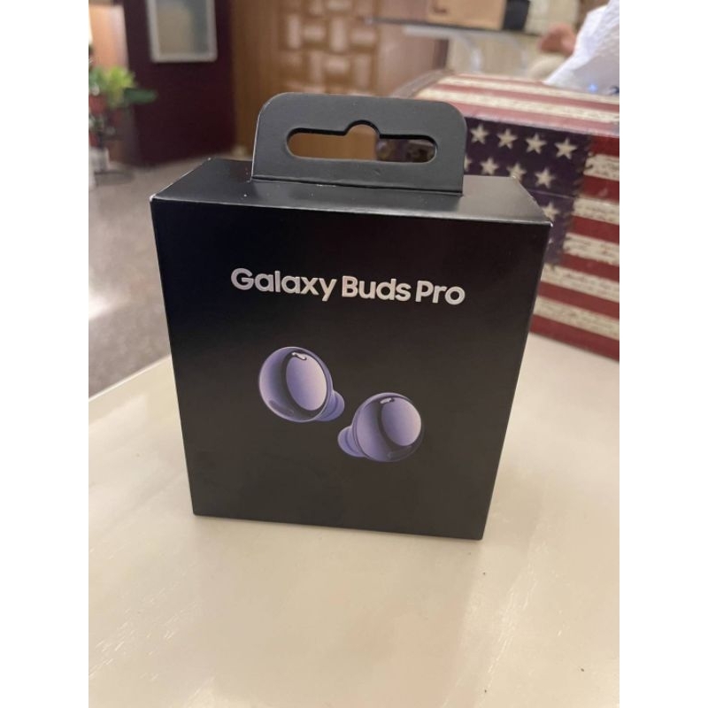 全新正品附發票SAMSUNG Galaxy Buds Pro紫色  3990元