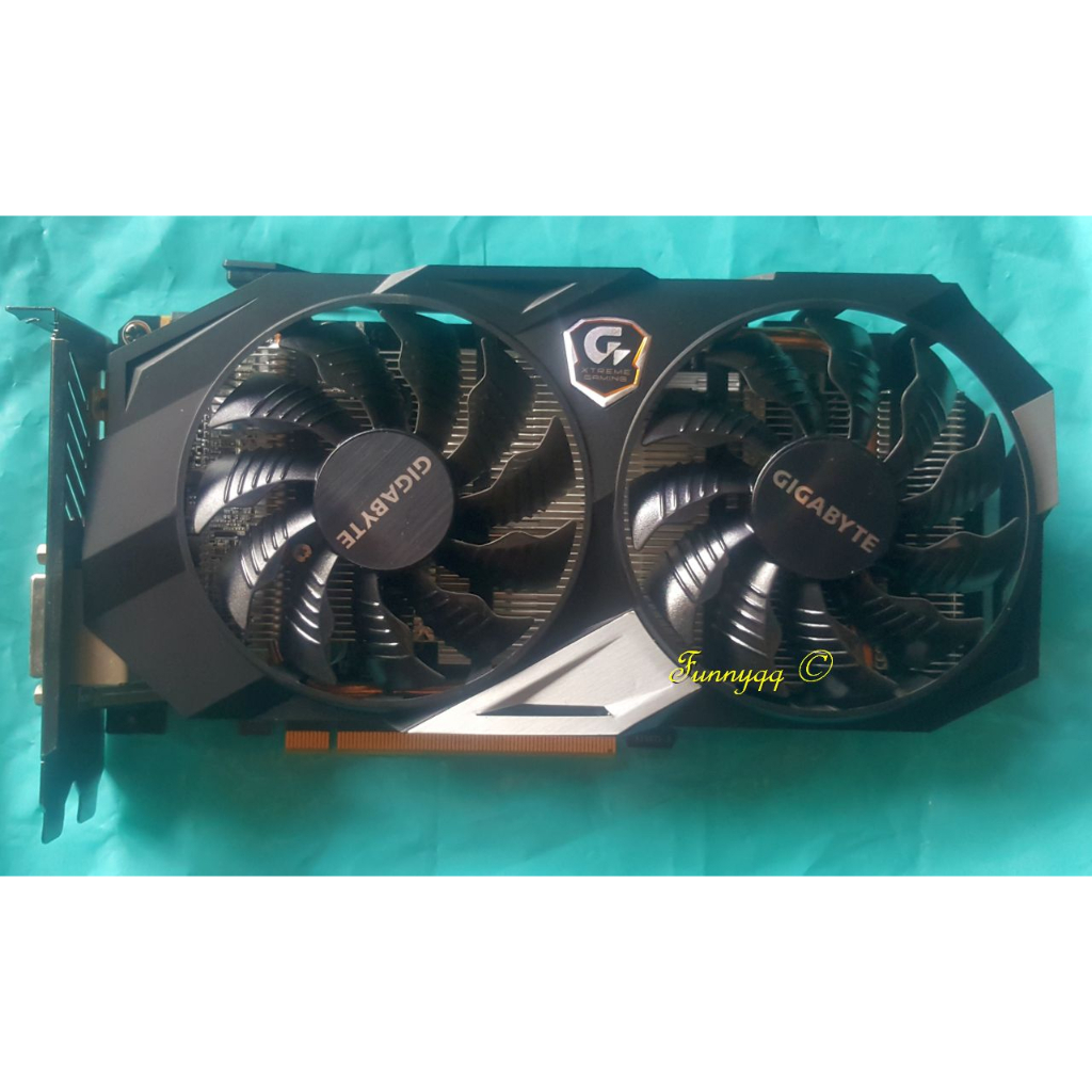 GA GTX 950 2GD5 顯示卡