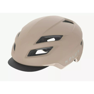 [ KPLUS ] RANGER | 可可棕 | 自行車安全帽 安全帽 自行車 巡揚單車