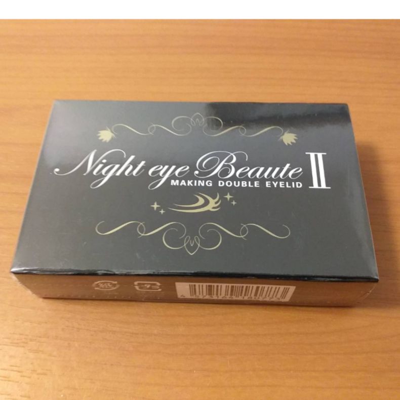 &lt;&lt;當天出貨&gt;&gt; night eye beaute 夜用雙眼皮養成膠水