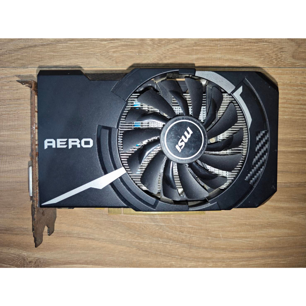 *福利品 MSI GTX1060 6G *需 單6Pin