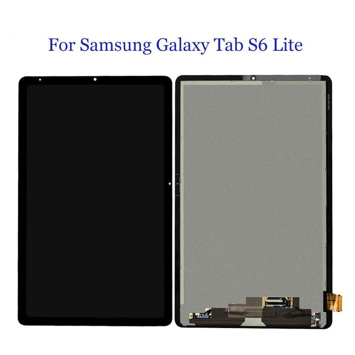 【南勢角維修】Samsung Galaxy Tab S6 Lite 液晶螢幕 P610 維修完工價2000元  全國最低