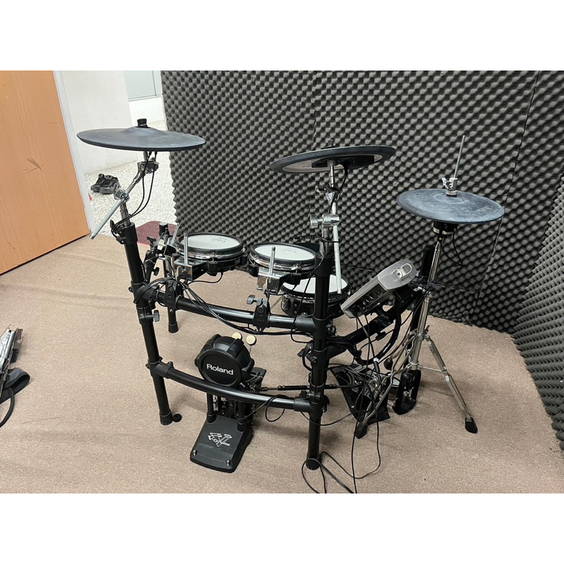 Roland TD-9 KX2 V-Drums 電子鼓