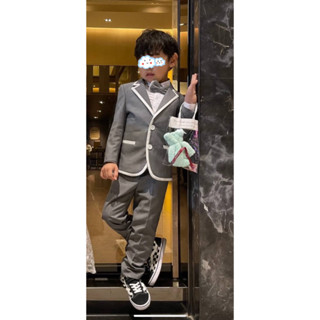 二手 男孩韓風西裝套裝#禮服#結婚#花童裝