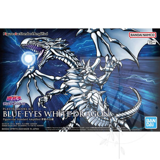 [VM模玩] 萬代正版 遊戲王 FRS 增幅版 青眼白龍 BLUE-EYES WHITE DRAGON
