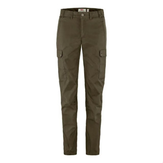 [阿爾卑斯戶外] 小狐狸 Fjallraven Stina Trousers 長褲 女 FR84775-633-42