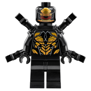 LEGO 76125 單售 OUTRIDER 壞人 小兵 SH505 樂高 漫威 超級英雄 先驅者 人偶 A28