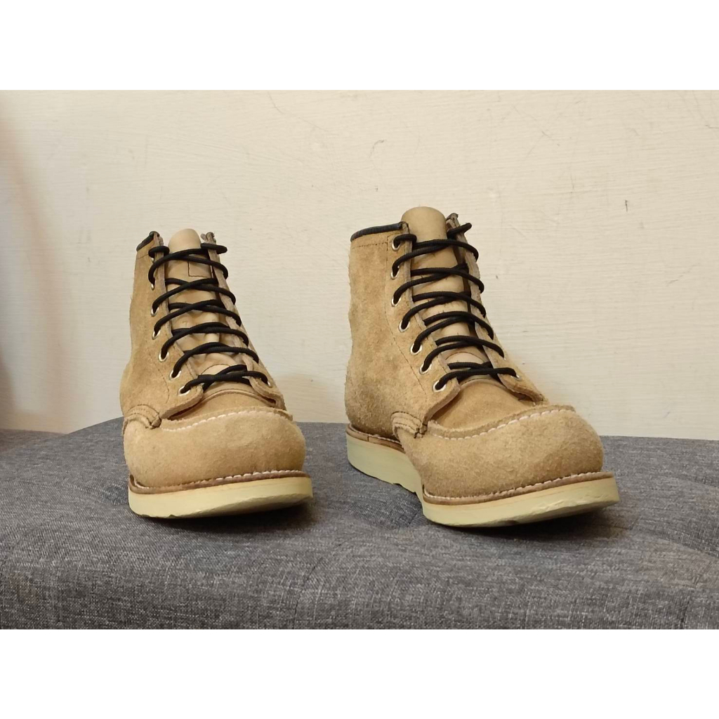 Red Wing 8173 7E 反皮