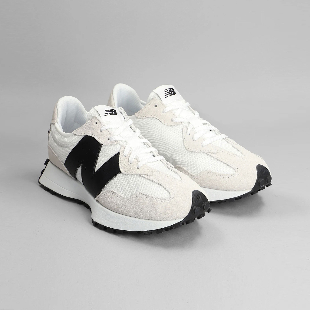 New Balance 327 nb327 海鹽 灰 海軍藍 休閒鞋 慢跑鞋  MS327CWB 【PS中壢】