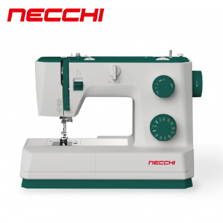 【NECCHI】機械式高轉速縫紉機 Q421A(贈精裝壓布腳組)