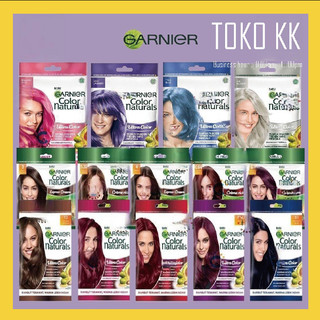 Garnier Color Natural semir rambut pewarna rambut KBT89