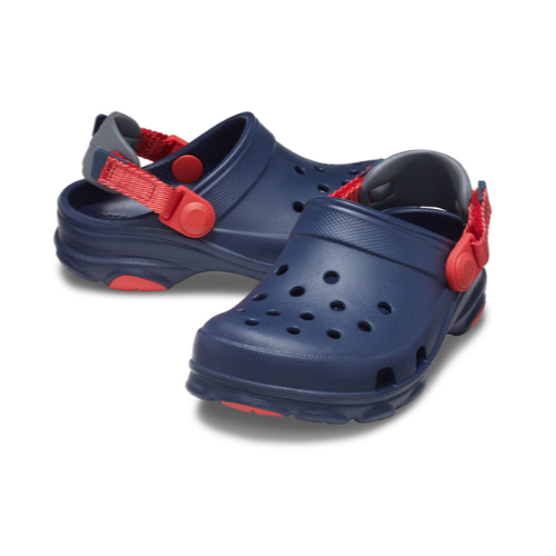 Crocs卡駱馳 (童鞋) All Terrain經典小童 206747410 Sneakers542