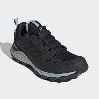 【adidas 愛迪達】GORE-TEX 女款 登山越野鞋 防水耐磨 EF6879 尺寸:UK6/24.5，6.5