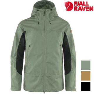 Fjallraven 北極狐 登山薄軟殼/軍裝夾克 夏季透氣款 Abisko Lite 男款 86132 絕版優惠