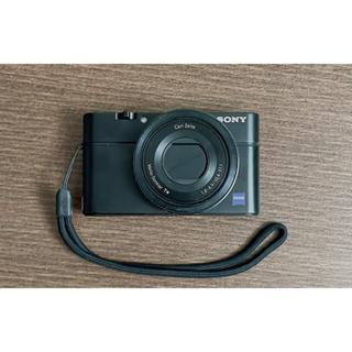 《二手》Sony RX-100 數位相機 類單眼