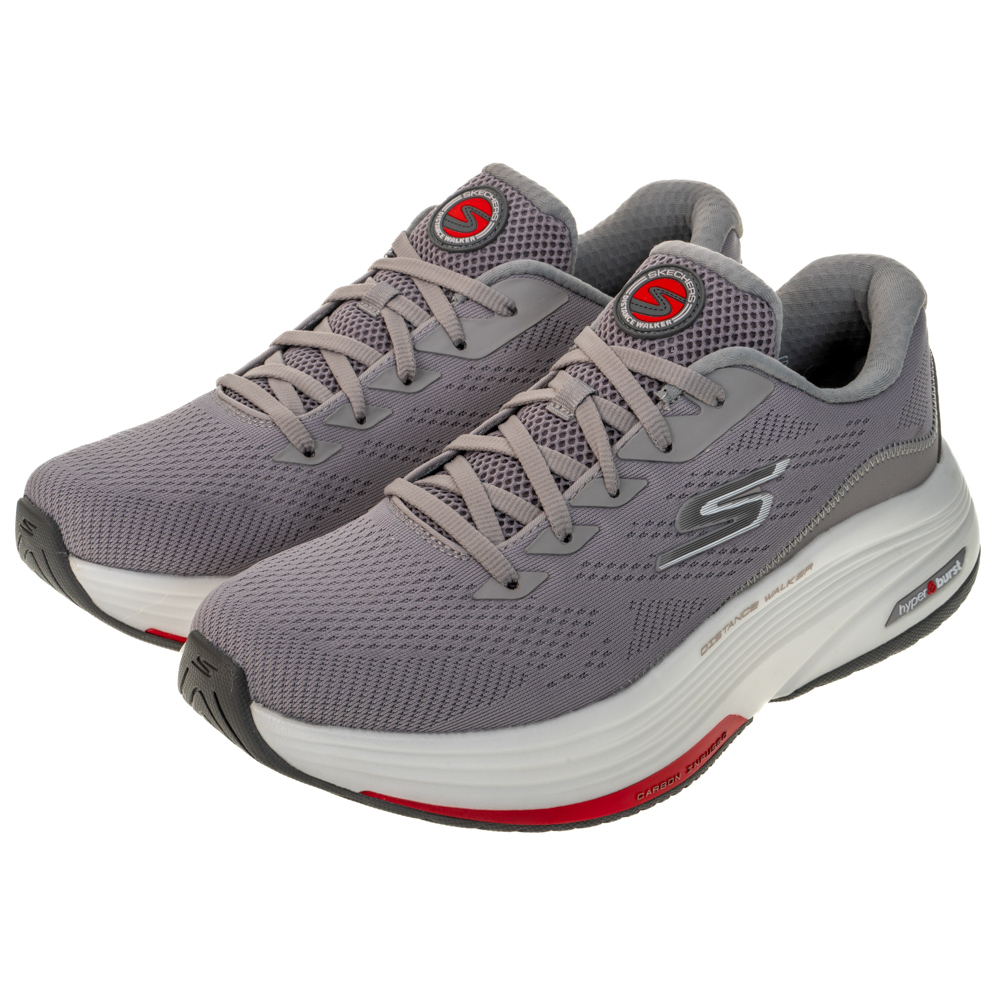 SKECHERS 男鞋 健走系列 GOWALK DISTANCE WALKER - 216528GYRD