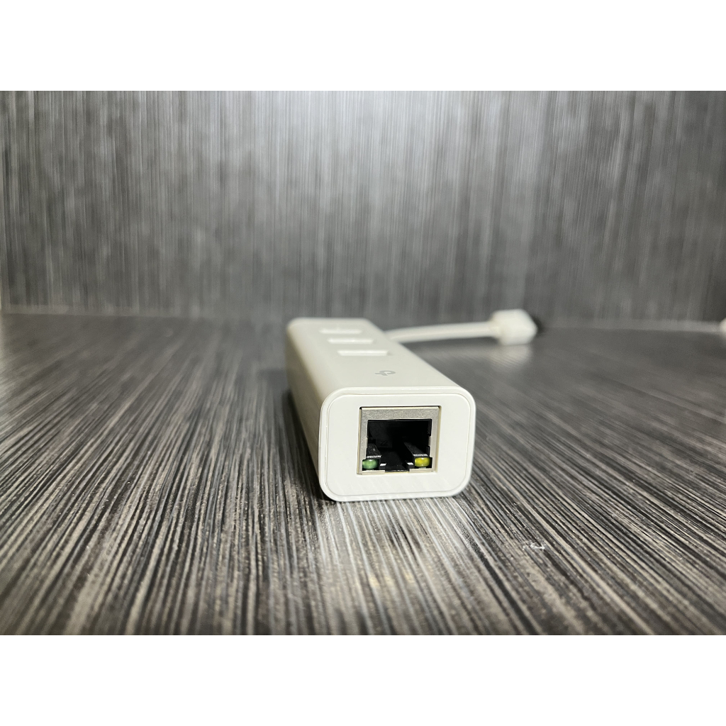 TP-Link 3.0 USB轉RJ45 UE330 Gigabit HUB 外接網路卡集線器 轉接頭 USB網路卡