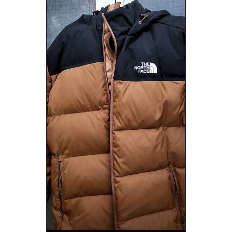the north face  羽絨外套(全新品)