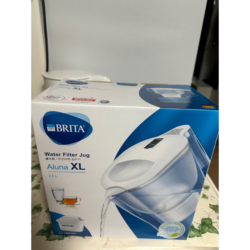 Brita Aluna XL 3.5 L 濾水器