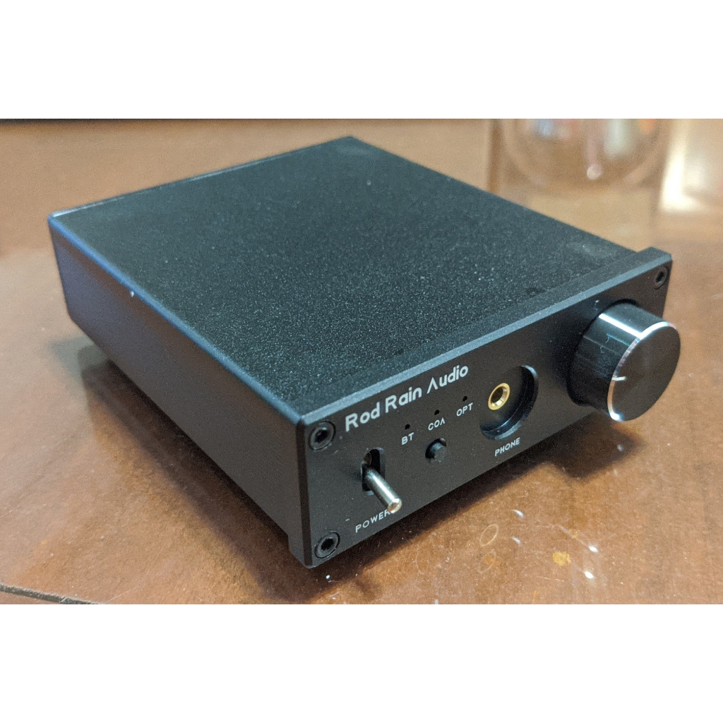 CSR8675 藍牙5.0 ES9038 APTX-HD LDAC DAC 解碼器 一體機 耳機擴大機