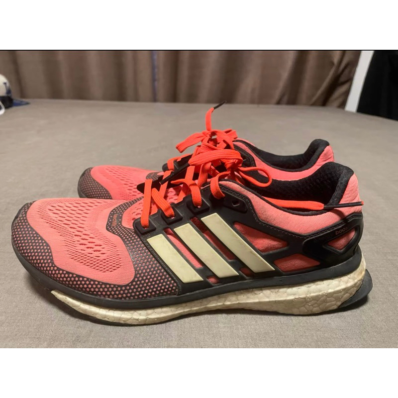 二手正品adidas Energy Boost慢跑鞋US9.5