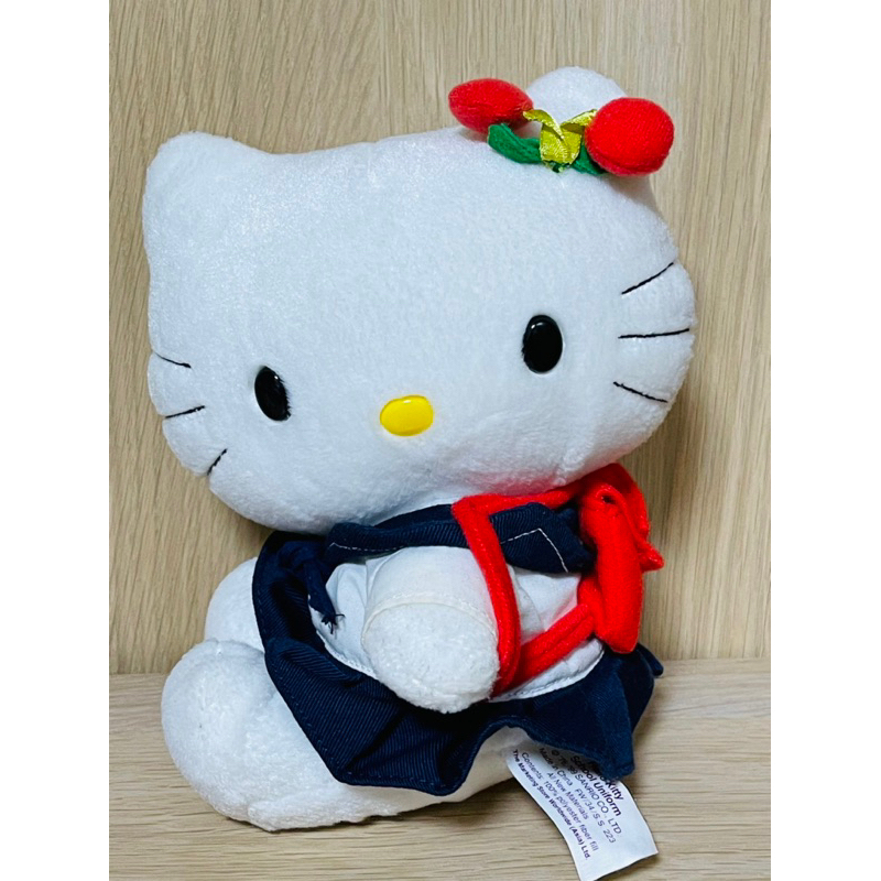 麥當勞系列 HELLO KITTY絨毛娃娃