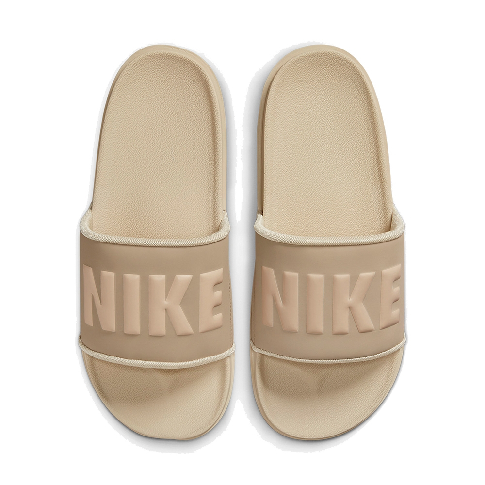 NIKE OFFCOURT SLIDE 男女款 拖鞋 奶茶色 BQ4639201 Sneakers542