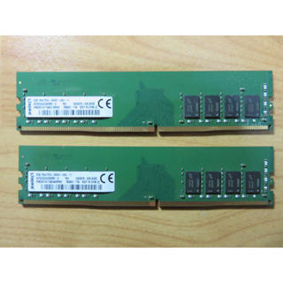 D.桌上型電腦記憶體- Kingston金士頓 DDR4-2666 雙通道 8G*2共16GB不分售 直購價980