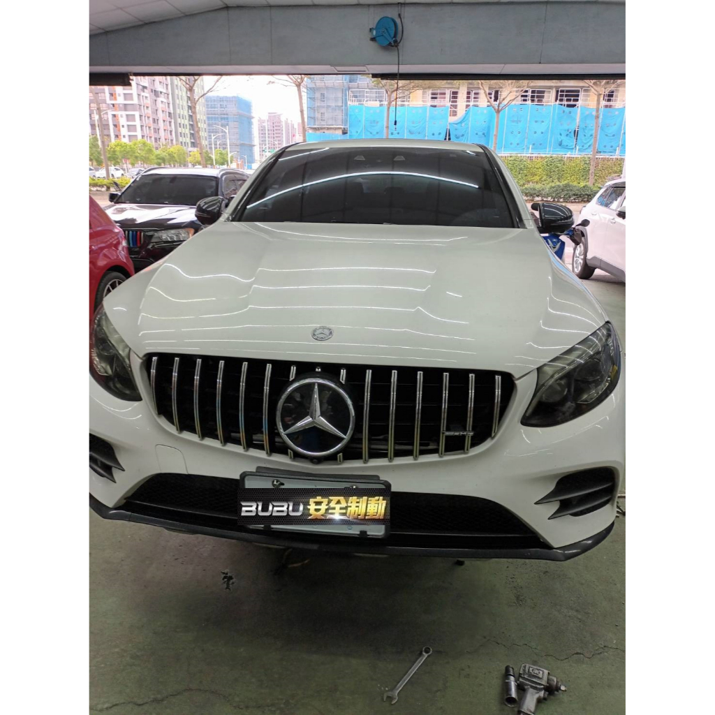 (BUBU安全制動) BENZ X253 GLC300 外半軸GKN 硬皮套 傳動軸翻修