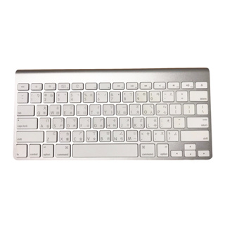Apple Magic keyboard 蘋果藍芽無線鍵盤 A1314 中文注音 一代電池板