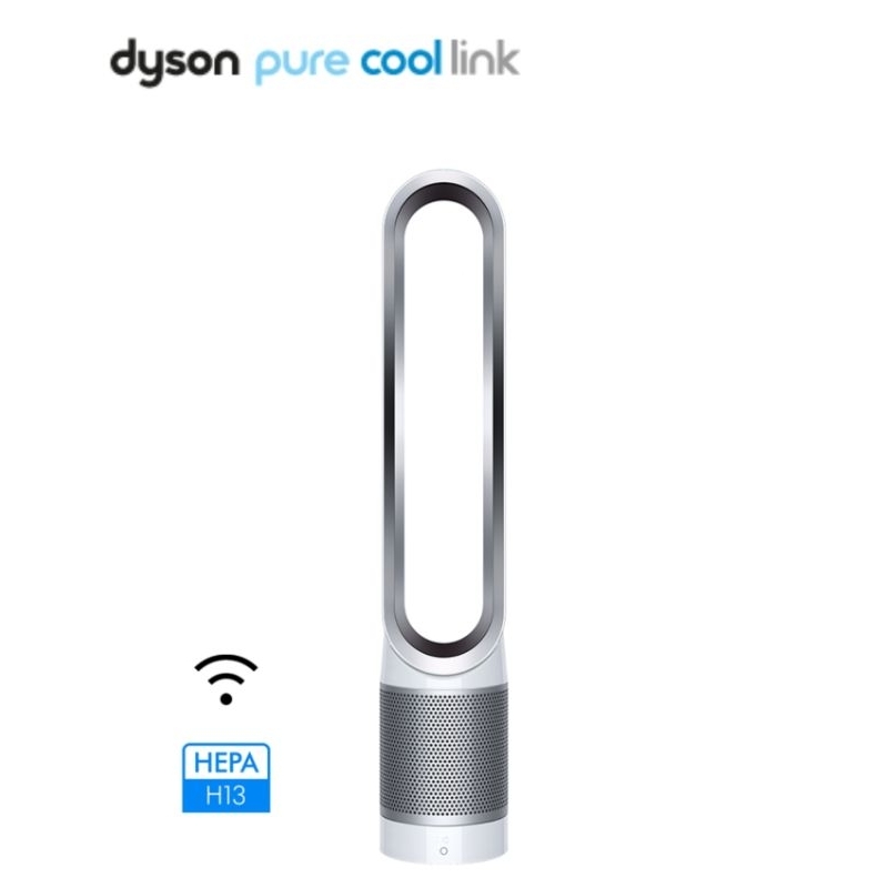 Dyson戴森 Pure Cool Link TP03WS 二合一涼風空氣清淨機 日本原裝進口 全新未拆封現貨