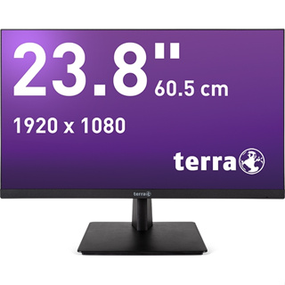【terra 沃特曼】2456W 24型IPS LED廣視角無邊框螢幕 (24型/FHD/喇叭)