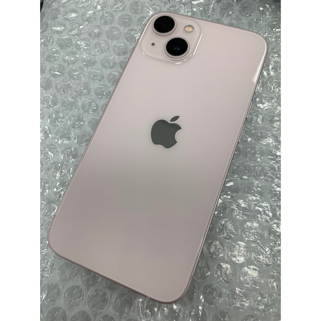 iPhone 13 128GB 粉色 蘋果 二手 手機 i13