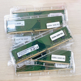 【現貨】ASUS原廠拆機DDR4 3200 8G桌機記憶體