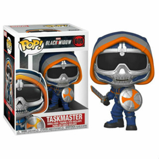 FUNKO POP 605 電影系列 黑寡婦 模仿大師w/盾 TASKMASTER