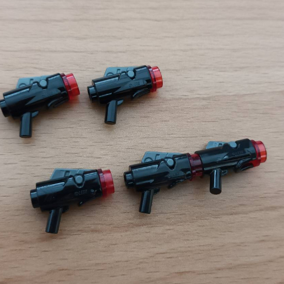 lego 樂高　星際大戰　爆能槍