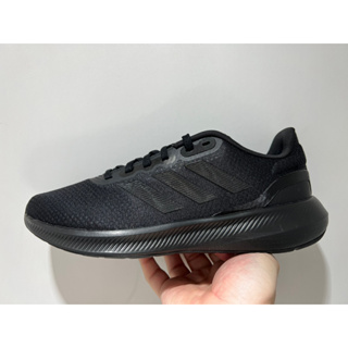 🦸‍♂️水果俠商店 Adidas RUNFALCON 3.0 慢跑鞋 男鞋 全黑#HP7544