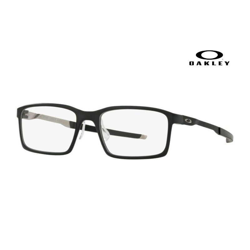 OAKLEY Steel Line OX8097 歐克利眼鏡｜時尚舒適大臉方框騎行運動眼鏡 男生品牌眼鏡框【幸子眼鏡】