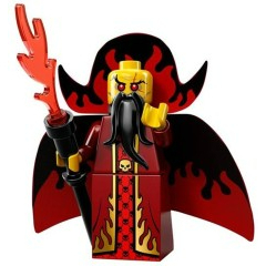 ［點子樂高］Lego 71008 邪惡巫師，高雄可面交