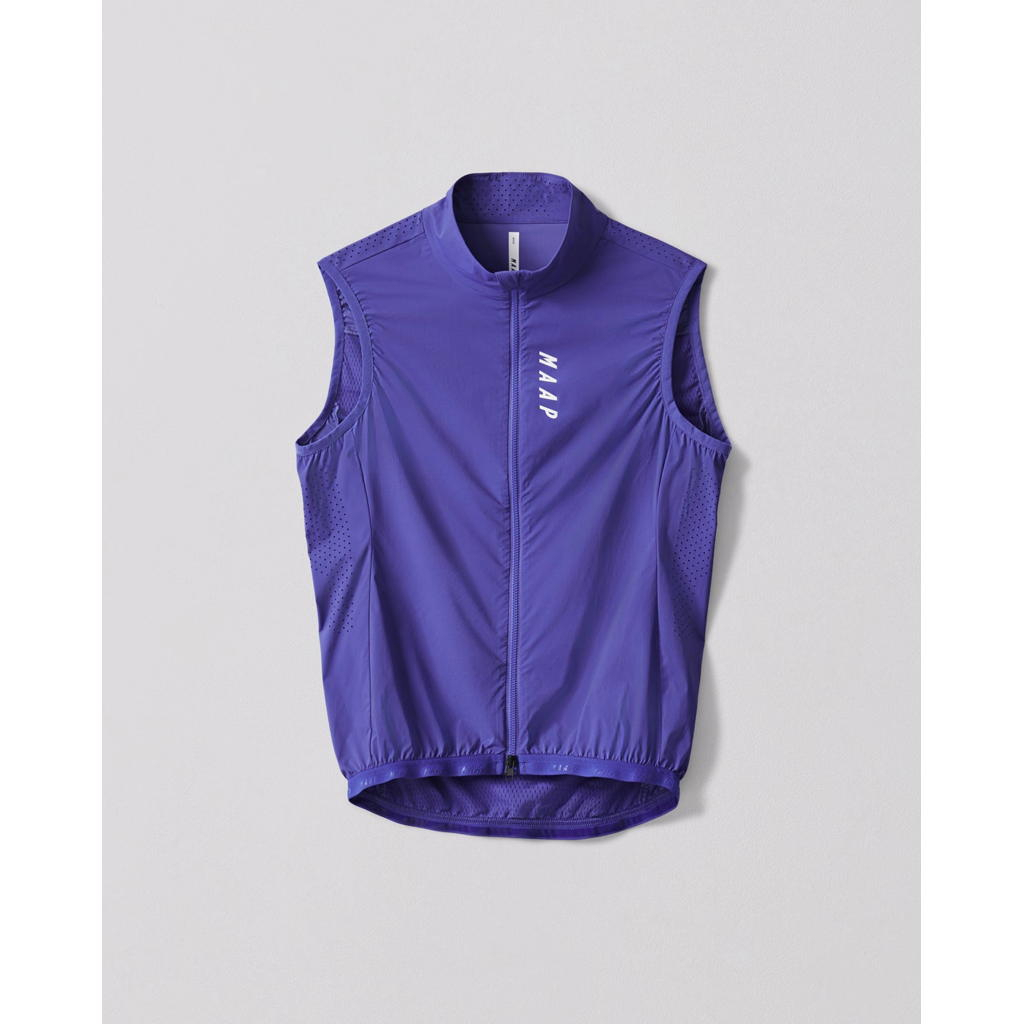 [SIMNA BIKE] MAAP Draft Team Vest 背心 - 亮紫