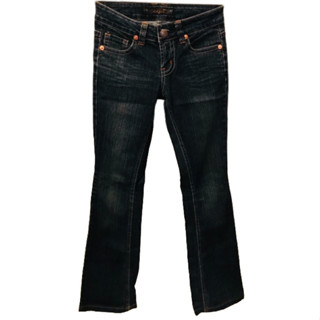 [ C ] 免運費 Blue Subject BSJ B.S.J 牛仔褲 長褲 26腰