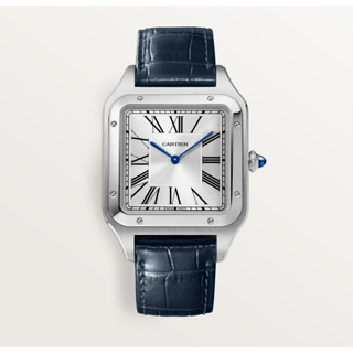 CARTIER SANTOS-DUMONT腕錶 超大型款 卡地亞