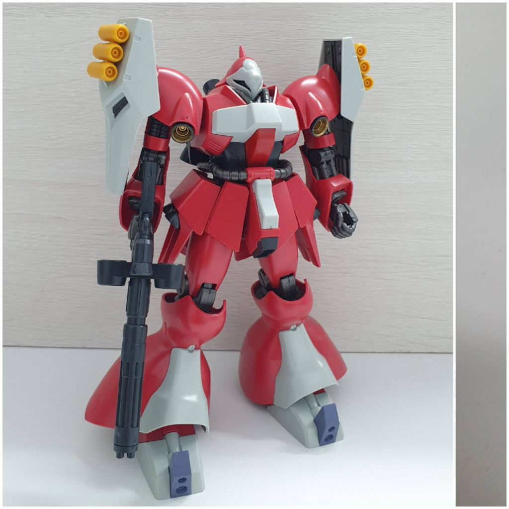 【米皇模型】HG 1/144 亞克托德卡葵絲 MSN-03 Jagd Doga