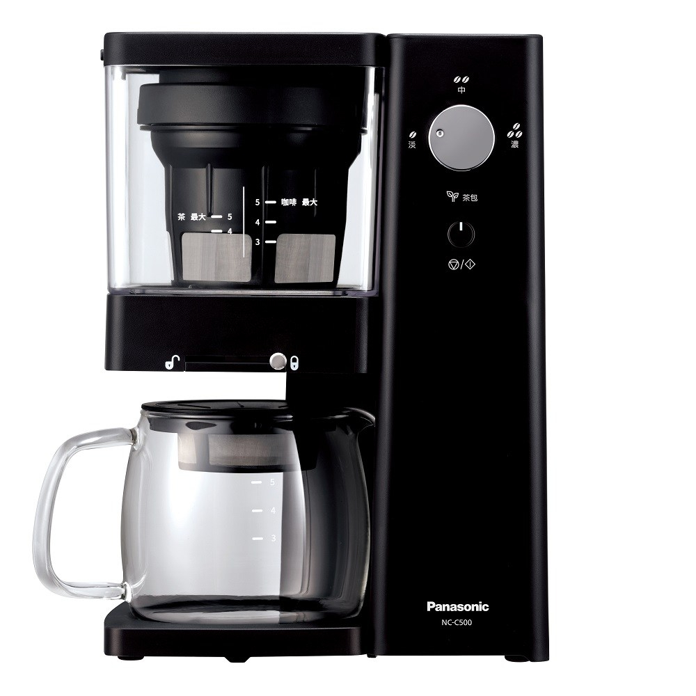 【超全】Panasonic國際牌 冷萃咖啡機【NC-C500】