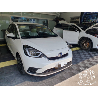 銳訓汽車配件精品-和美店 Honda Fit 4 安裝 原廠主機增設倒車顯影鏡頭【保固一年】