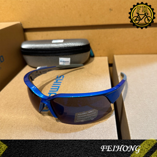 【小萬】全新出清 SHIMANO CE-S51R 太陽眼鏡 (無盒) 運動風鏡 防風 抗UV 單車 自行車
