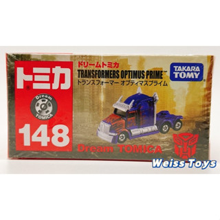 ★維斯玩具★ TOMICA 多美 小汽車 DREAM 變形金剛 柯博文 No.148 全新現貨