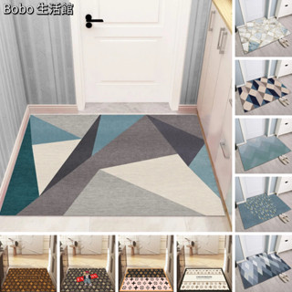 Bobo 生活館🌸地毯 家用北歐地毯墊 門口入戶門墊 衛生間腳墊 臥室客廳地板墊大面積滿鋪 地墊 長方毯 門墊 可客製化